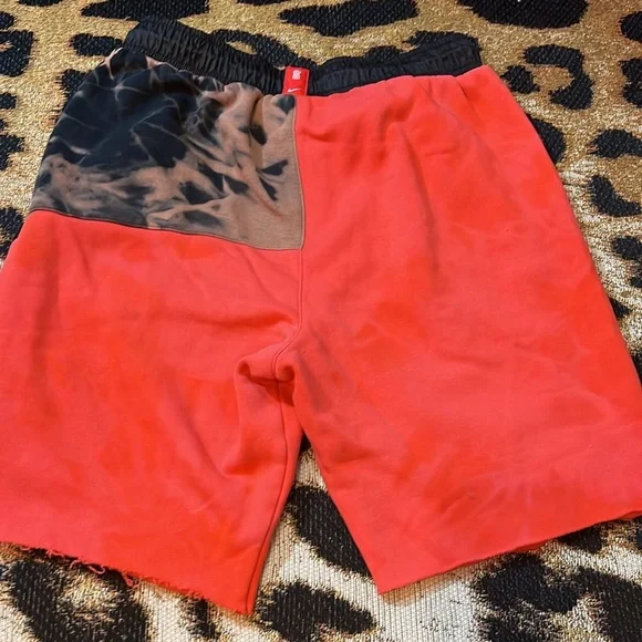 NWOT Nike basketball sweat short - Picture 7 of 7